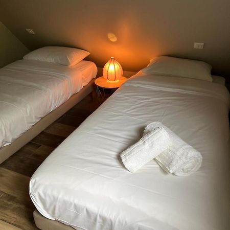 Le Domaine Des Bois Hotel Blangy-le-Chateau ภายนอก รูปภาพ