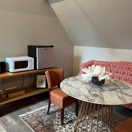 Le Domaine Des Bois Hotel Blangy-le-Chateau ภายนอก รูปภาพ