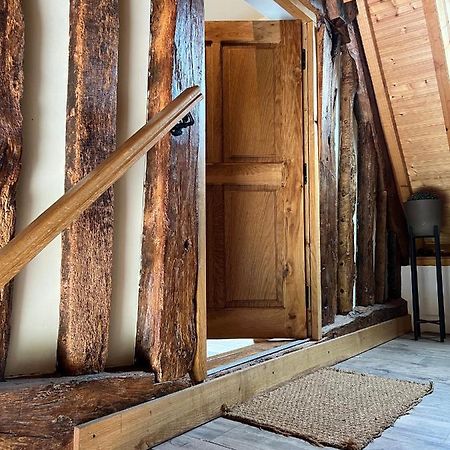 Le Domaine Des Bois Hotel Blangy-le-Chateau ภายนอก รูปภาพ