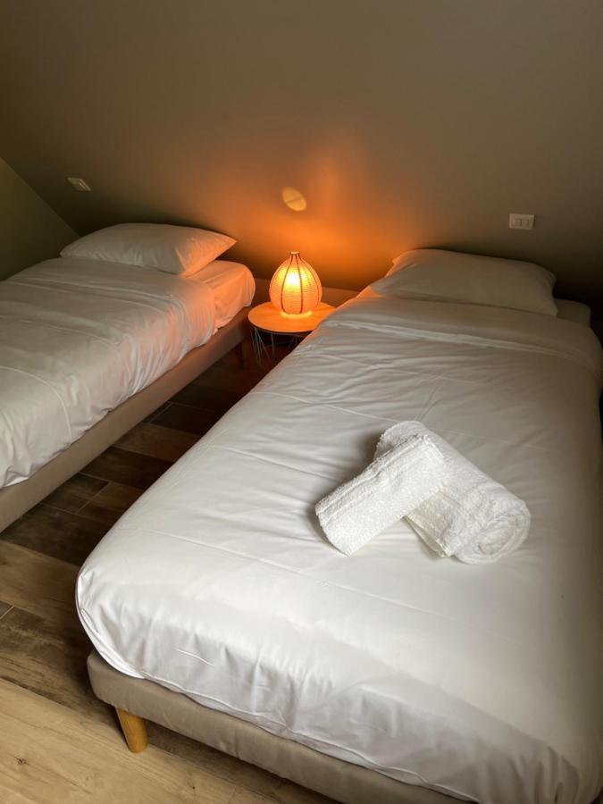 Le Domaine Des Bois Hotel Blangy-le-Chateau ภายนอก รูปภาพ
