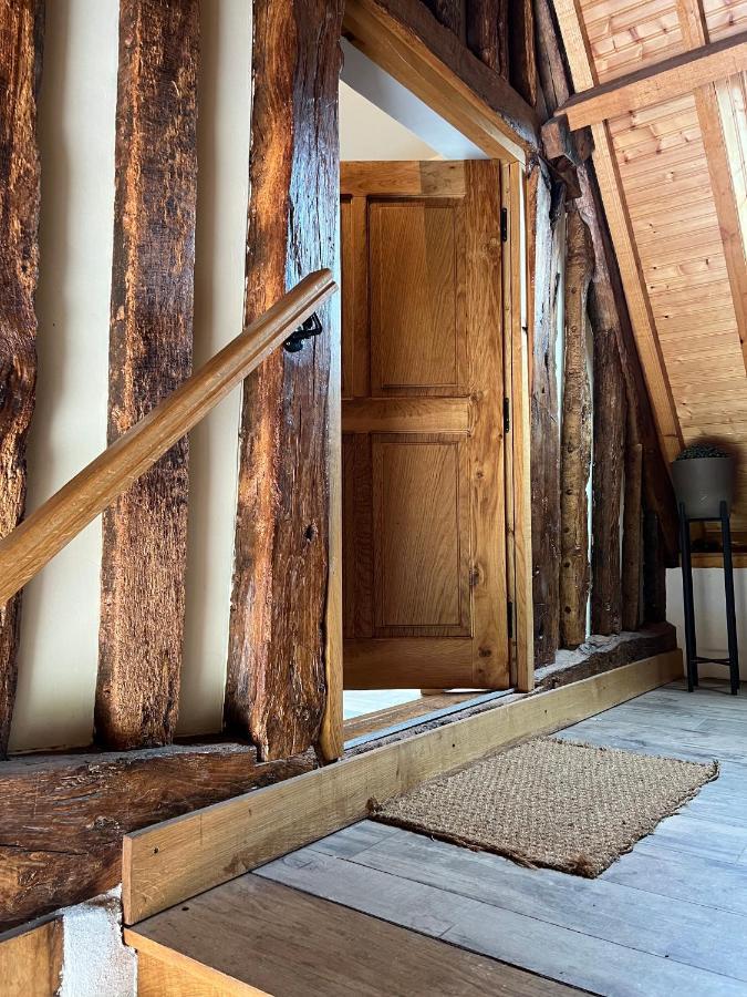 Le Domaine Des Bois Hotel Blangy-le-Chateau ภายนอก รูปภาพ