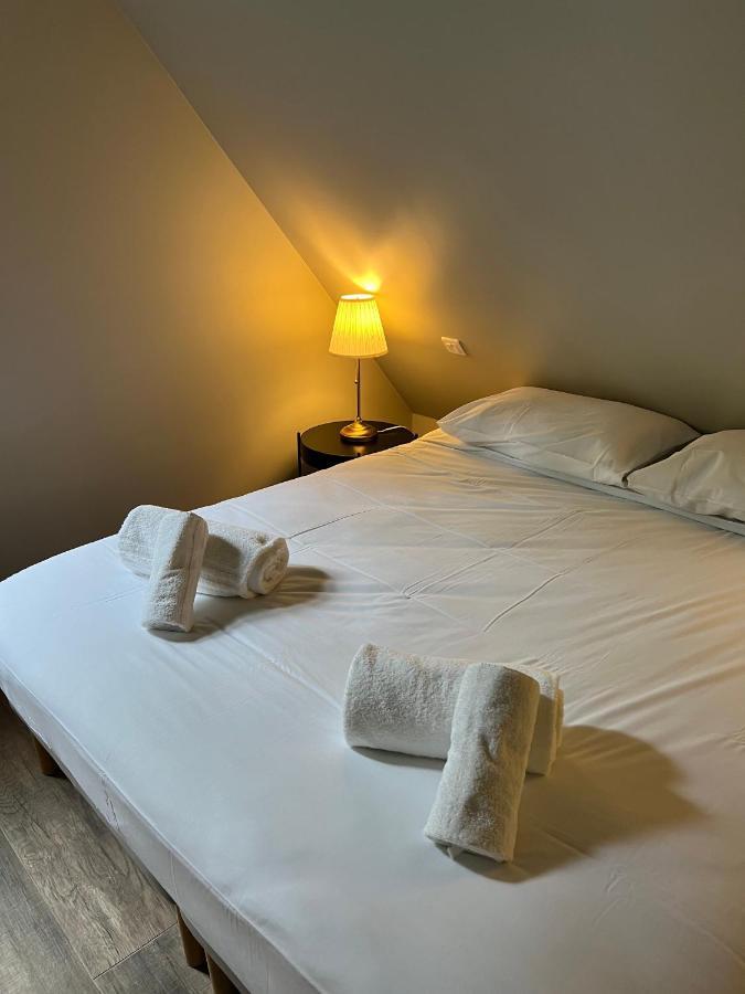 Le Domaine Des Bois Hotel Blangy-le-Chateau ภายนอก รูปภาพ