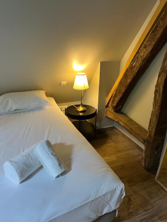 Le Domaine Des Bois Hotel Blangy-le-Chateau ภายนอก รูปภาพ